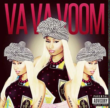 Nicki Minaj - Va Va Voom (Extended Version)
