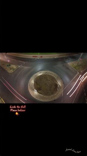 this drone hyperlapse is insane.