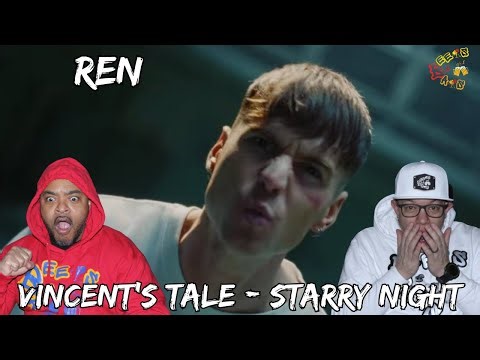 Ren “Vincent’s Tale – Starry Night” Reaction – This Story Got DARK 👀