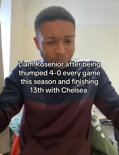Liam Rosenior Reflects on Chelsea's Tough Season