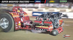 359K views · 2.7K reactions | Super Modified Tractors presented by Mitas Agri Tires shaking the ground at the 2023 Western Illinois Pro Pull! Brown County Fair, Mt. Sterling, IL - #ProPulling #LucasOil | Pro Pulling League | Facebook