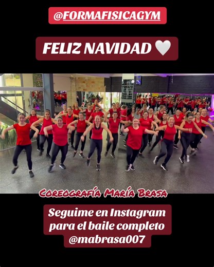 Feliz Navidad: Baile y Coreografía de Cumbia