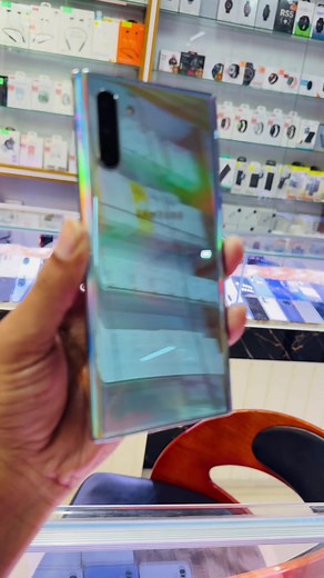 Samsung Galaxy Note 10 Review and Features