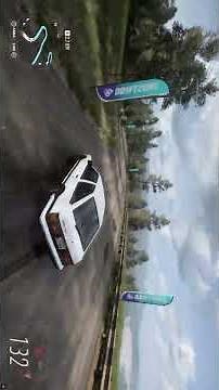 Forza Horizon 5 86で理想の走りが出来た区間 #FH5 #ドリフト #初心者 #頭文字D #MFゴースト #ハンコン