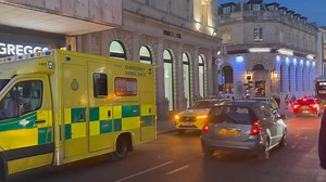 204K views · 607 reactions | (14 September) Serious incident in North Street, Brighton | Latest TV | Facebook