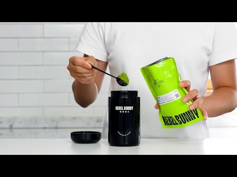 How to Store Matcha Properly YT