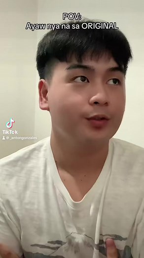 Tapps di pala ikaw yung original #AntonGonzales #reels #BL | Mr. Anton Gonzales
