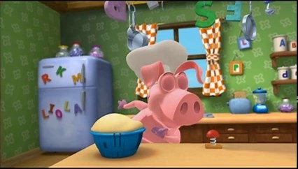 Word World (TV Series 2007–2011)