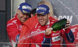 Sam bird loses Formula E victory after five-second penalty