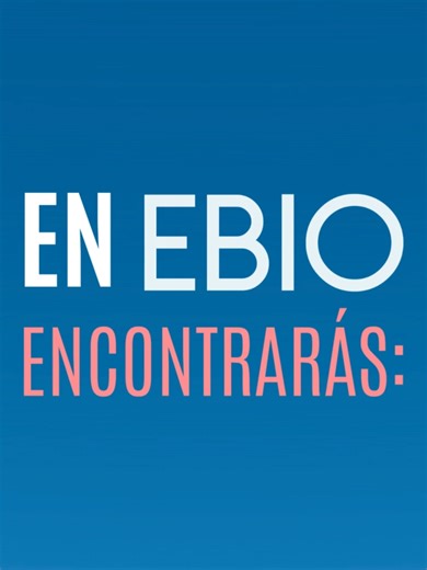 Videos de EBIO Expo Belleza (@ebioexpo) con “sonido original - EBIO Expo Belleza”