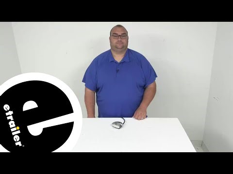 etrailer | Review of TecNiq Boat Lights - Docking Lights - Navigation Lights - TN68TR