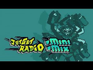 Jet Set Radio MiniMix Trailer