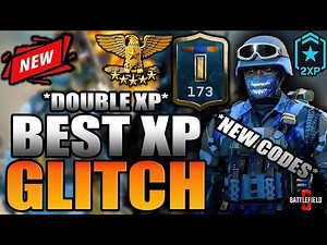 SOLO *DOUBLE XP* ✅NEW WEAPON XP BOT LOBBY GLITCH bf6/BF6 GLITCHES/BF6 GLITCH/BF6 XP FARM SOLO XP!