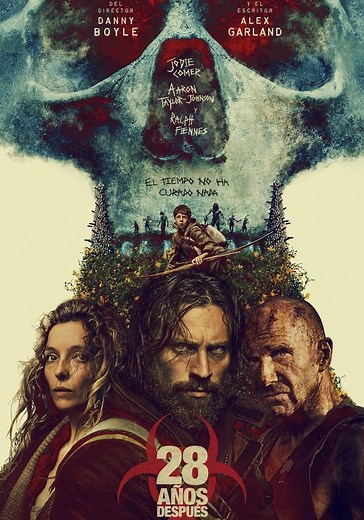 28 años después - película: Ver online en español
