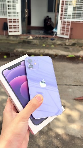 iPhone 12 Purple: Aesthetic Features and Review