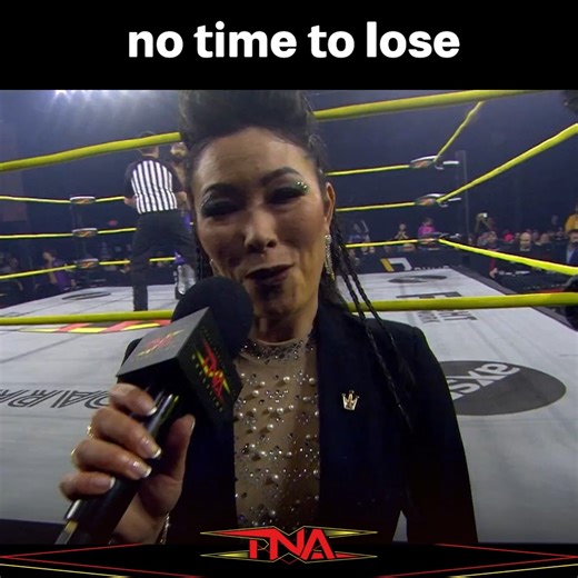 The King of TNA Destroys Chris Bey - iMPACT! April 4, 2024 #tnawrestling #wrestling #tnaimpact | TNA Wrestling