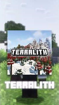Biomas Nuevos en Minecraft - Terralith