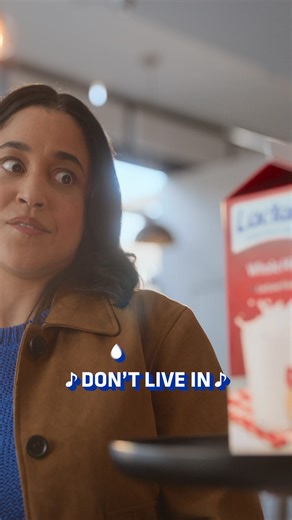 18K views · 68 reactions | Have a rumble in your tumble that you don’t want to address? With LACTAID®, you can have your milk and smile. | Lactaid | Facebook