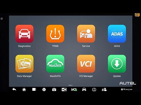 Autel MaxiSYS MS906 Pro-TS Registration & Upgrade Guide