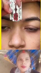 7.6K views · 426 reactions | Bindi lagane ka naya tarika #fbyシvideo #foryouシpage #facebookreels #facebookviral #fb #reels #short #reelschallengereelschallenge #fbreels Chintu Kumari | Chintu Kumari | Facebook