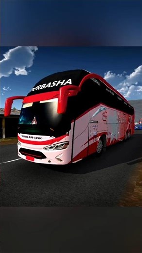 Bus simulator Indonesia // Ets2 BD traffic obb #bussid