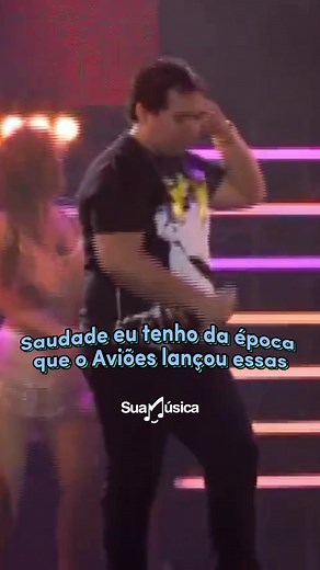 Músicas Impactantes do Aviões do Forró