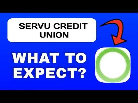 SERVU CU App Explained - What to Expect