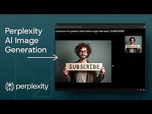 How to Generate Realistic Image with Perplexity AI