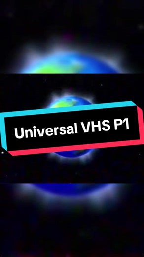 Exploring Universal Orlando: A VHS Journey