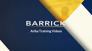 01 How to Link or Create Your Ariba Account