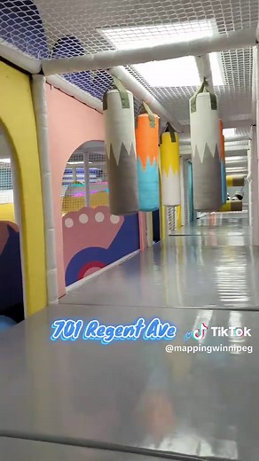 Explore Winnipeg's New Indoor Playground: Wishlandia!