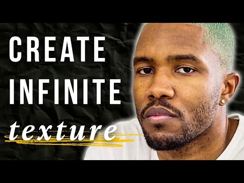 How to make Indie R&B for Frank Ocean from Scratch