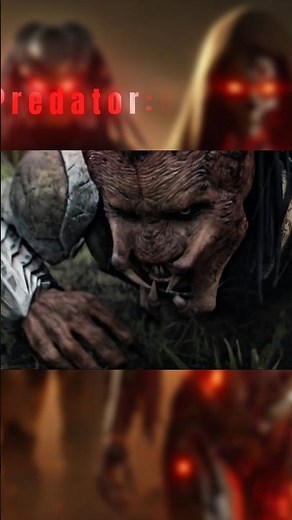 Predator Badland