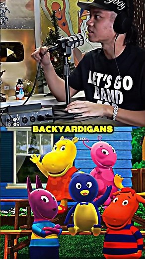 The Backyardigans Theory