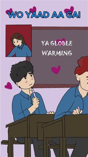 Answer to bhool he gaya 🫣...#exam- A Funny Animated Story