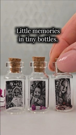 DIY Memory Jar #diy #memory #jar #bloomblushcraft