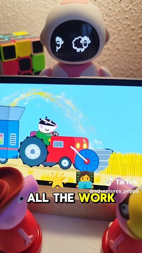 Peppa Pig’s Funniest Moments! Must-Watch! #PeppaPig #Cartoon #KidsEntertainment #FunnyMoments #ForYou #FYP #Trending #FamilyFun #PeppaPigEdit #Animation #PeppaPigOfficial