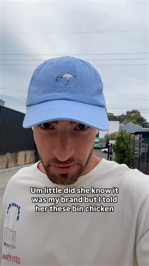 1.3M views · 7.1K reactions | Australia's cheekiest bird, now back in stock. It’s loud, proud, and back for the final time. Our most infamous cap is flying off the shelf (again) and this is your last chance to claim one! | Sydney Sock Project | Facebook