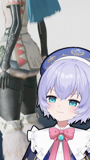 Create Your Own Female Character in Phantasy Star Online 2