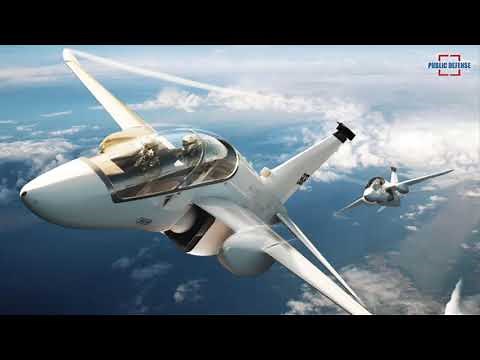 Airbus has Released a New Advanced Trainer, Airbus Future Jet Trainer