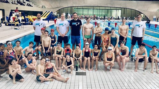 UK Swim Camps