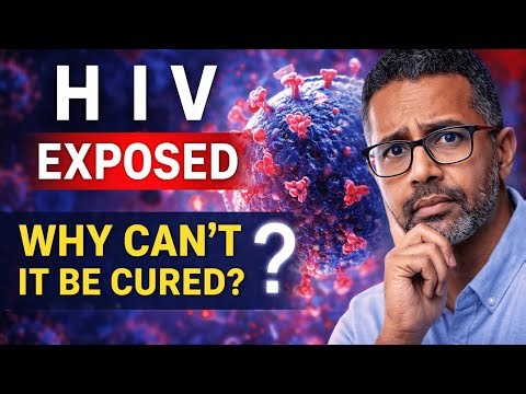 Scientists Can Now Expose HIV — So Why Can’t It Be Cured Yet?
