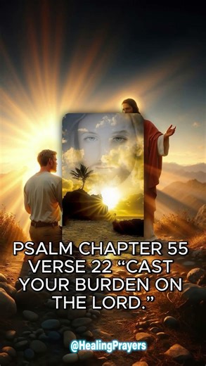 When you can't stop worrying, listen to this #shorts #godsays #jesus #god #motivation #morningprayer