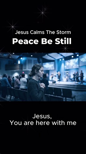 Peace Be Still #shorts #music #hopeofheaven #lyrics #coversong #worshipmusic #song #gospelmusic