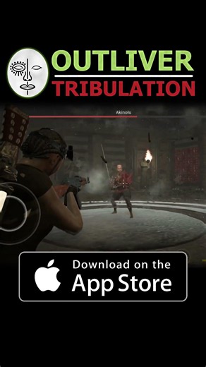 Outliver: Tribulation - iOS/Mac Launch Trailer