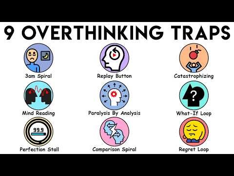 Every Overthinking Pattern & How to Stop It Explained