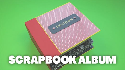 From Oven to Page: My Recipe Scrapbook Faves