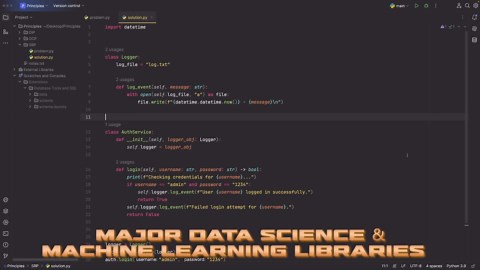 PLEASE Master These 3 Software Design Principles...