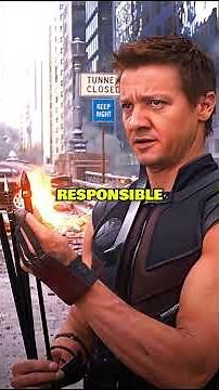 Why Hawkeye Is Marvel’s Most Underrated Avenger 🏹