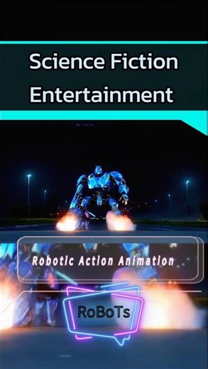 Cartoon 2025 #robotics #transformation #action #animated #3d #entertainment #ai #new2025 #shorts